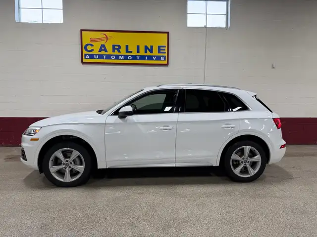 2018 Audi Q5 quattro Progressiv - BLUETOOTH - NAVI - BACKUP CAM - Photo 3