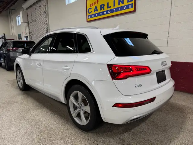 2018 Audi Q5 quattro Progressiv - BLUETOOTH - NAVI - BACKUP CAM - Photo 4