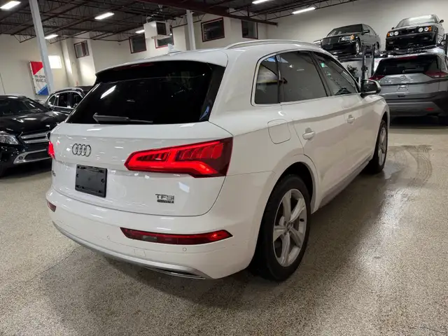 2018 Audi Q5 quattro Progressiv - BLUETOOTH - NAVI - BACKUP CAM - Photo 6