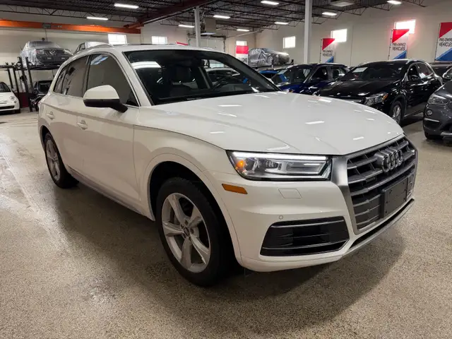 2018 Audi Q5 quattro Progressiv - BLUETOOTH - NAVI - BACKUP CAM - Photo 7