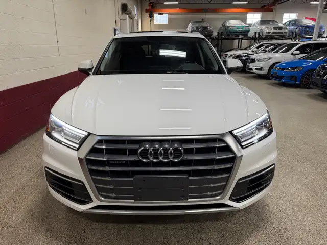 2018 Audi Q5 quattro Progressiv - BLUETOOTH - NAVI - BACKUP CAM - Photo 8