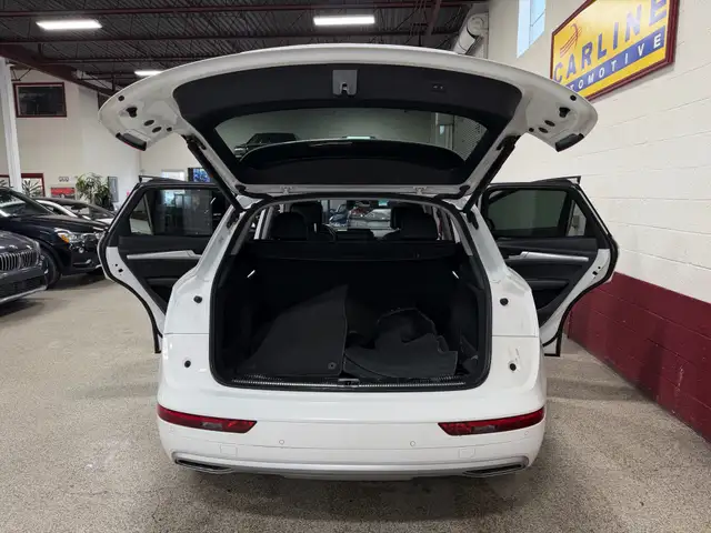 2018 Audi Q5 quattro Progressiv - BLUETOOTH - NAVI - BACKUP CAM - Photo 9