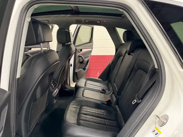 2018 Audi Q5 quattro Progressiv - BLUETOOTH - NAVI - BACKUP CAM - Photo 11