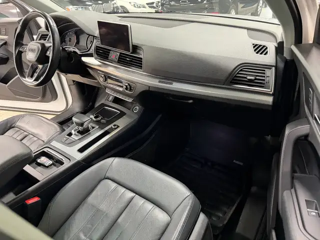 2018 Audi Q5 quattro Progressiv - BLUETOOTH - NAVI - BACKUP CAM - Photo 13