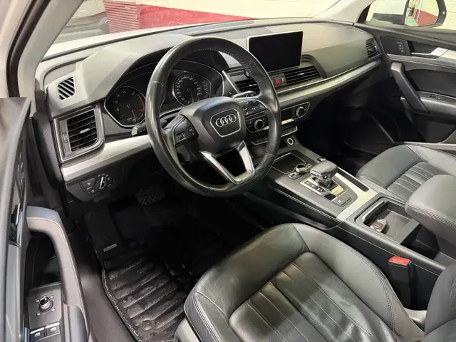 2018 Audi Q5 quattro Progressiv - BLUETOOTH - NAVI - BACKUP CAM - Photo 15