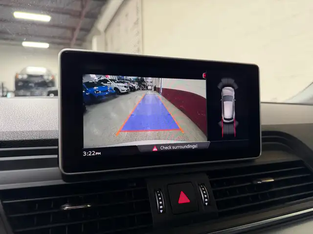 2018 Audi Q5 quattro Progressiv - BLUETOOTH - NAVI - BACKUP CAM - Photo 21