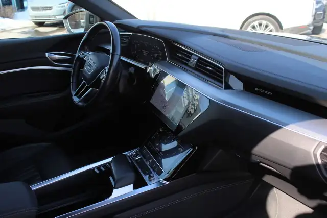 2022 Audi e-tron Sportback Progress s-line quattro virtual cockp - Photo 8