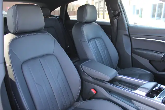 2022 Audi e-tron Sportback Progress s-line quattro virtual cockp - Photo 9