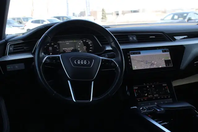 2022 Audi e-tron Sportback Progress s-line quattro virtual cockp - Photo 12