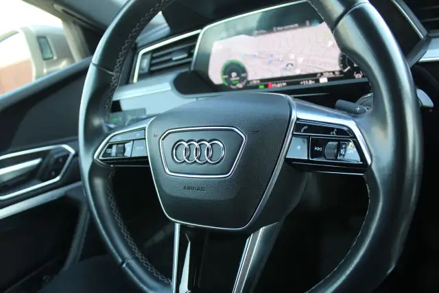 2022 Audi e-tron Sportback Progress s-line quattro virtual cockp - Photo 13