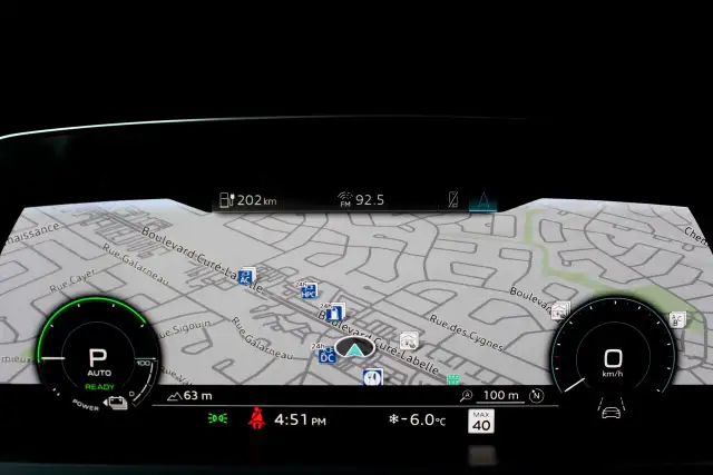 2022 Audi e-tron Sportback Progress s-line quattro virtual cockp - Photo 15