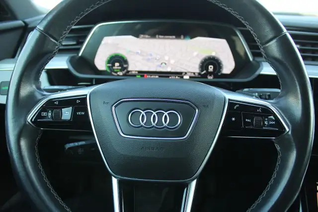 2022 Audi e-tron Sportback Progress s-line quattro virtual cockp - Photo 16