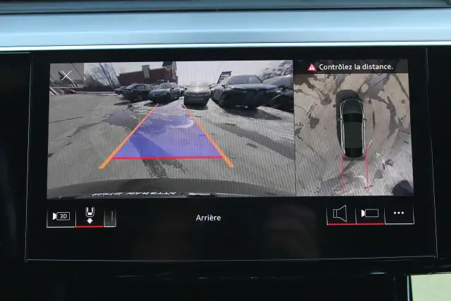 2022 Audi e-tron Sportback Progress s-line quattro virtual cockp - Photo 20