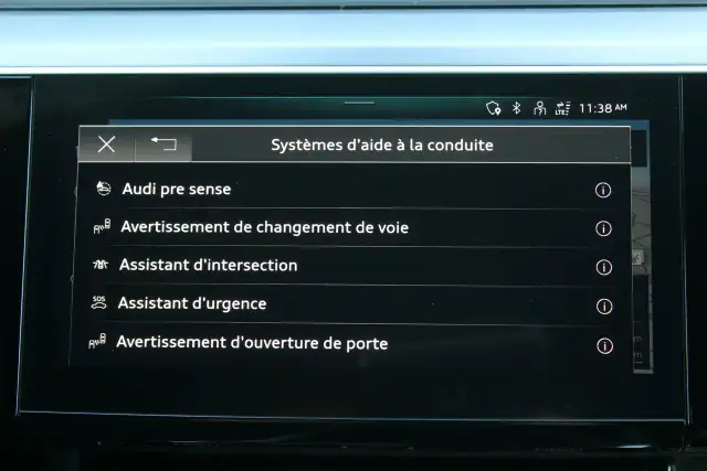 2022 Audi e-tron Sportback Progress s-line quattro virtual cockp - Photo 21