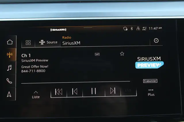 2022 Audi e-tron Sportback Progress s-line quattro virtual cockp - Photo 23