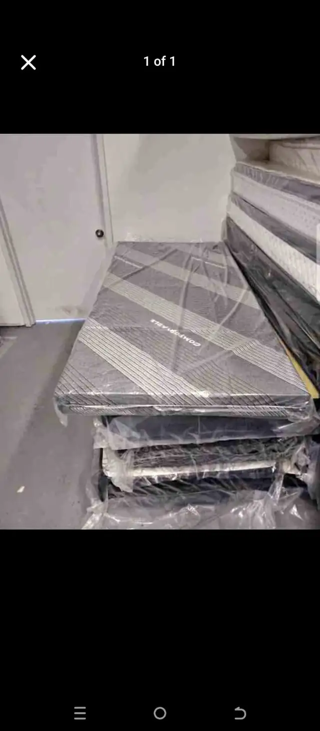 King size mattress ( Firm | Medium Firm & Extra Firm ) Mattress