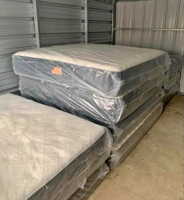 Queen size mattresses ( mattresses in stock ) same day delivery