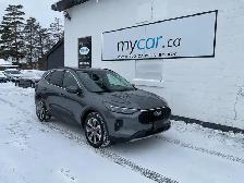 2024 Ford Escape Platinum