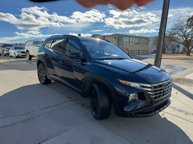 2022 Hyundai Tucson SEL - Photo 3
