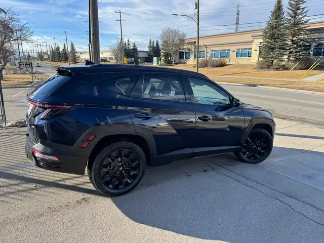 2022 Hyundai Tucson SEL - Photo 4