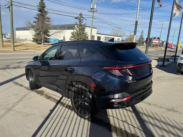 2022 Hyundai Tucson SEL - Photo 6