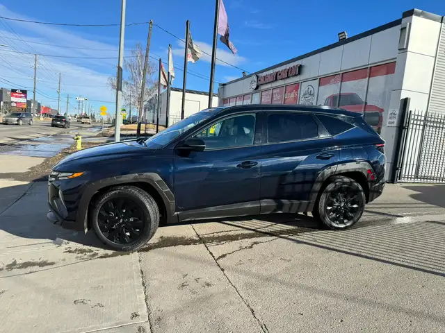 2022 Hyundai Tucson SEL - Photo 7