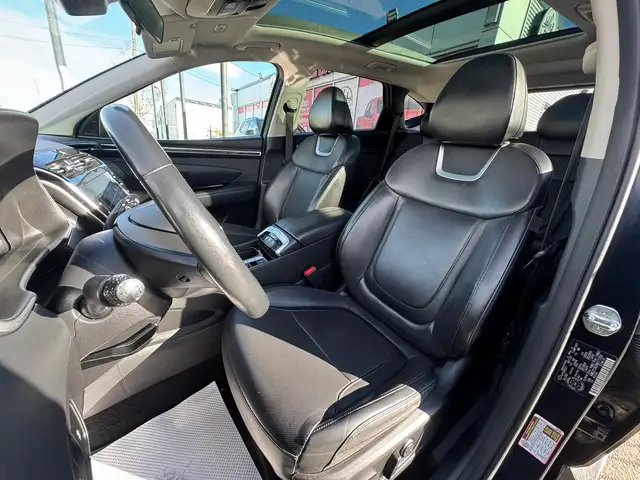2022 Hyundai Tucson SEL - Photo 8