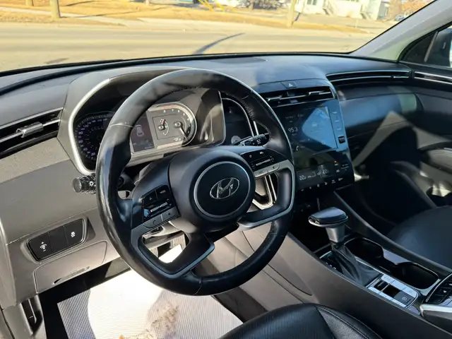2022 Hyundai Tucson SEL - Photo 9