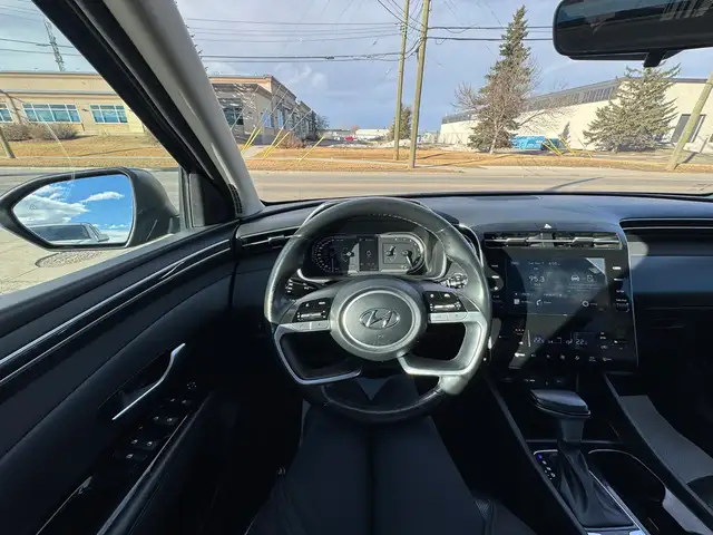 2022 Hyundai Tucson SEL - Photo 11