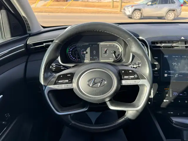 2022 Hyundai Tucson SEL - Photo 12