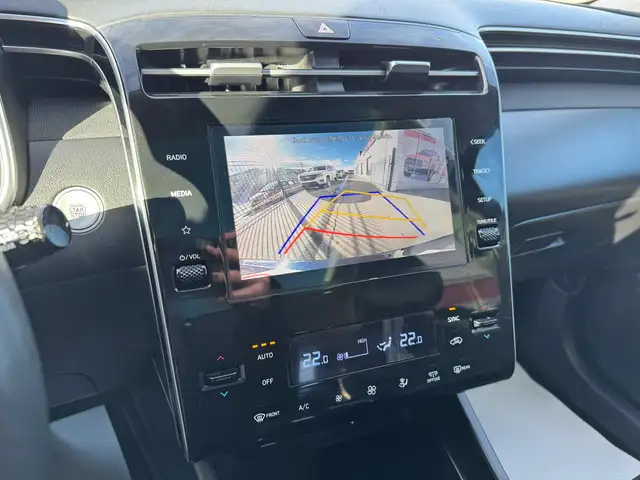 2022 Hyundai Tucson SEL - Photo 16