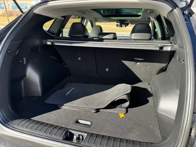 2022 Hyundai Tucson SEL - Photo 23