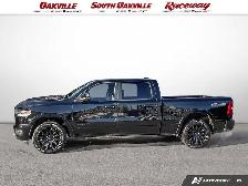 2025 Ram 1500 LIMITED NIGHT CREW | OFF ROAD GROUP | SUNROOF | - Photo 3