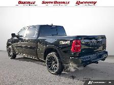 2025 Ram 1500 LIMITED NIGHT CREW | OFF ROAD GROUP | SUNROOF | - Photo 4