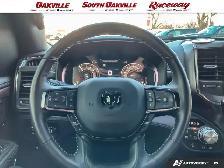 2025 Ram 1500 LIMITED NIGHT CREW | OFF ROAD GROUP | SUNROOF | - Photo 14