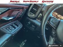 2025 Ram 1500 LIMITED NIGHT CREW | OFF ROAD GROUP | SUNROOF | - Photo 17