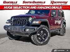 2021 Jeep Wrangler 4DR WILLYS | ALPINE AUDIO | ECO DIESEL | NAVI
