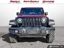 2021 Jeep Wrangler 4DR WILLYS | ALPINE AUDIO | ECO DIESEL | NAVI - Photo 2