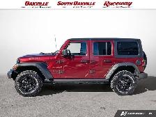 2021 Jeep Wrangler 4DR WILLYS | ALPINE AUDIO | ECO DIESEL | NAVI - Photo 3