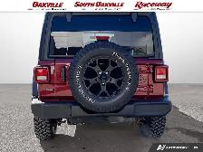 2021 Jeep Wrangler 4DR WILLYS | ALPINE AUDIO | ECO DIESEL | NAVI - Photo 5