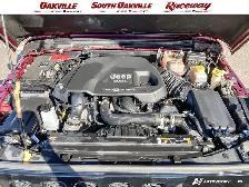 2021 Jeep Wrangler 4DR WILLYS | ALPINE AUDIO | ECO DIESEL | NAVI - Photo 10