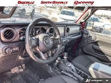 2021 Jeep Wrangler 4DR WILLYS | ALPINE AUDIO | ECO DIESEL | NAVI - Photo 13