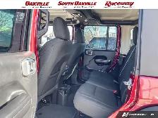 2021 Jeep Wrangler 4DR WILLYS | ALPINE AUDIO | ECO DIESEL | NAVI - Photo 23