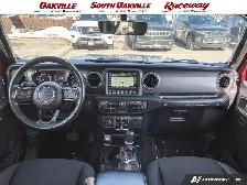 2021 Jeep Wrangler 4DR WILLYS | ALPINE AUDIO | ECO DIESEL | NAVI - Photo 24