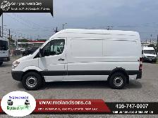 2010 Mercedes-Benz Sprinter diesel