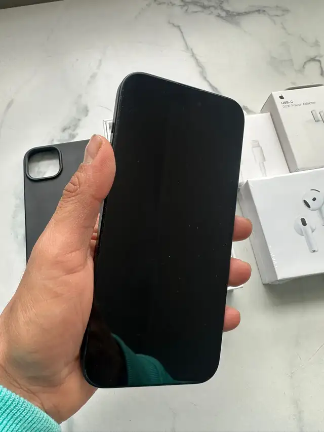 iPhone 15 Plus 128GB Unlocked AirPods/Fast Charger/Delivery - Photo 5