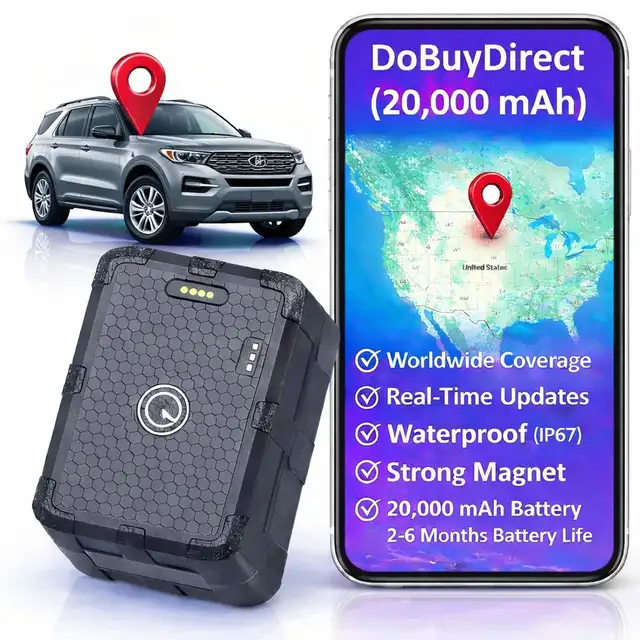 GPS Tracker Markham Store