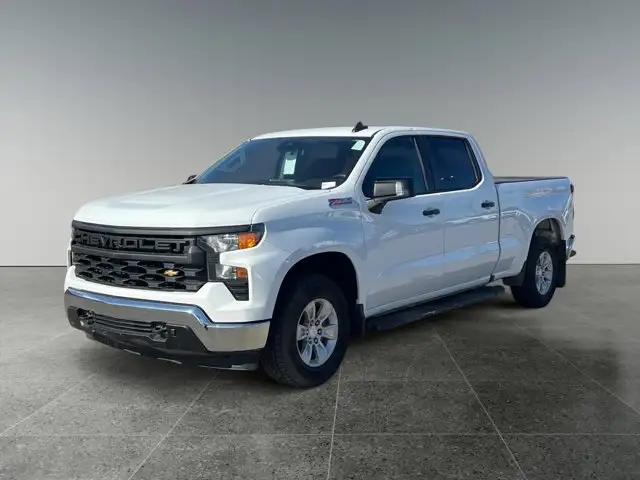 2023 Chevrolet Silverado 1500 Work Truck