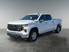 2023 Chevrolet Silverado 1500 Work Truck
