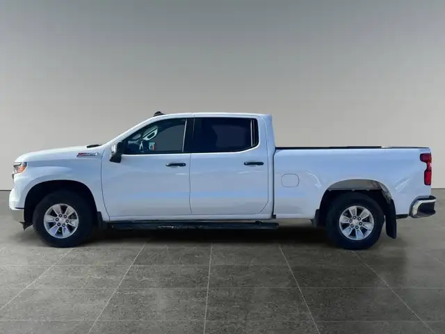 2023 Chevrolet Silverado 1500 Work Truck - Photo 2